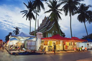 迷失在東南亞小國(guó)——感受緩慢悠閑時(shí)光