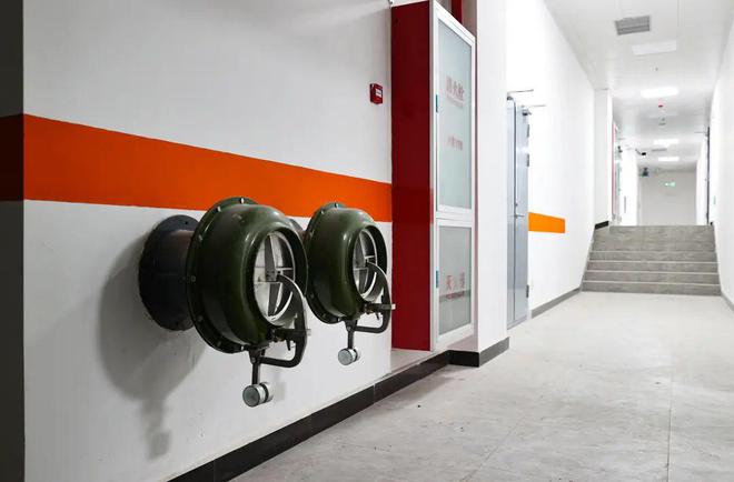 惠民利民、平戰(zhàn)兼容！黃浦這處人防工程煥新升級